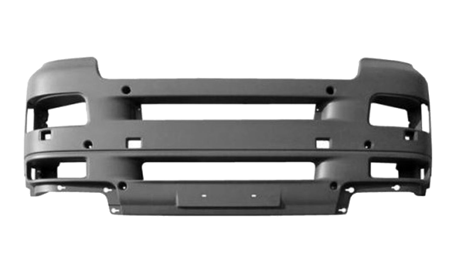 Paraurti Anteriore Grigio Man Tga Xl Oe 81416100222 - 81416100306