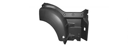 Parafango Pedana Destra Aletta Alta Con Primer Man Tgs Euro 6 Oe 81615100470 - 81615100758 - 81615100472 - 81615100870