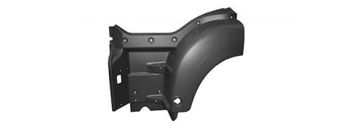 Parafango Pedana Sinistra Aletta Alta Man Tgs Euro 6 Oe 81615100471 - 81615100759 - 81615100473 - 81615100869 - 81615100757