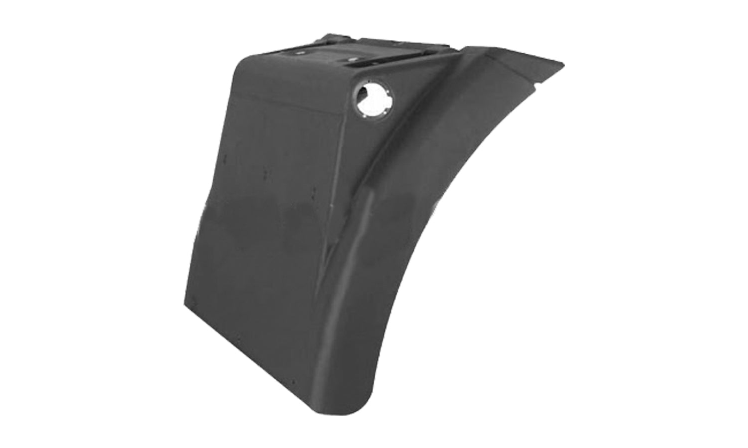 Parafango Posteriore Parte Anteriore Destro-Sinistro Man Tga Lx Oe 81664106608