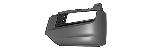 Spoiler Sinistro Con Fendinebbia Grigio Man Tgs Euro 6 Oe 81416106803