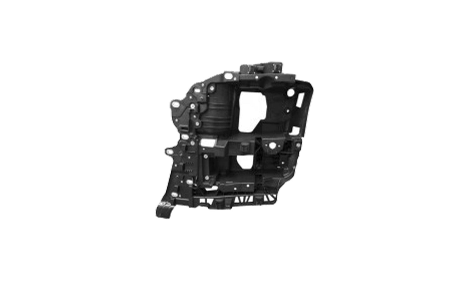 Struttura Faro Sinistra Man Tgx Euro 6 Oe 81416106759