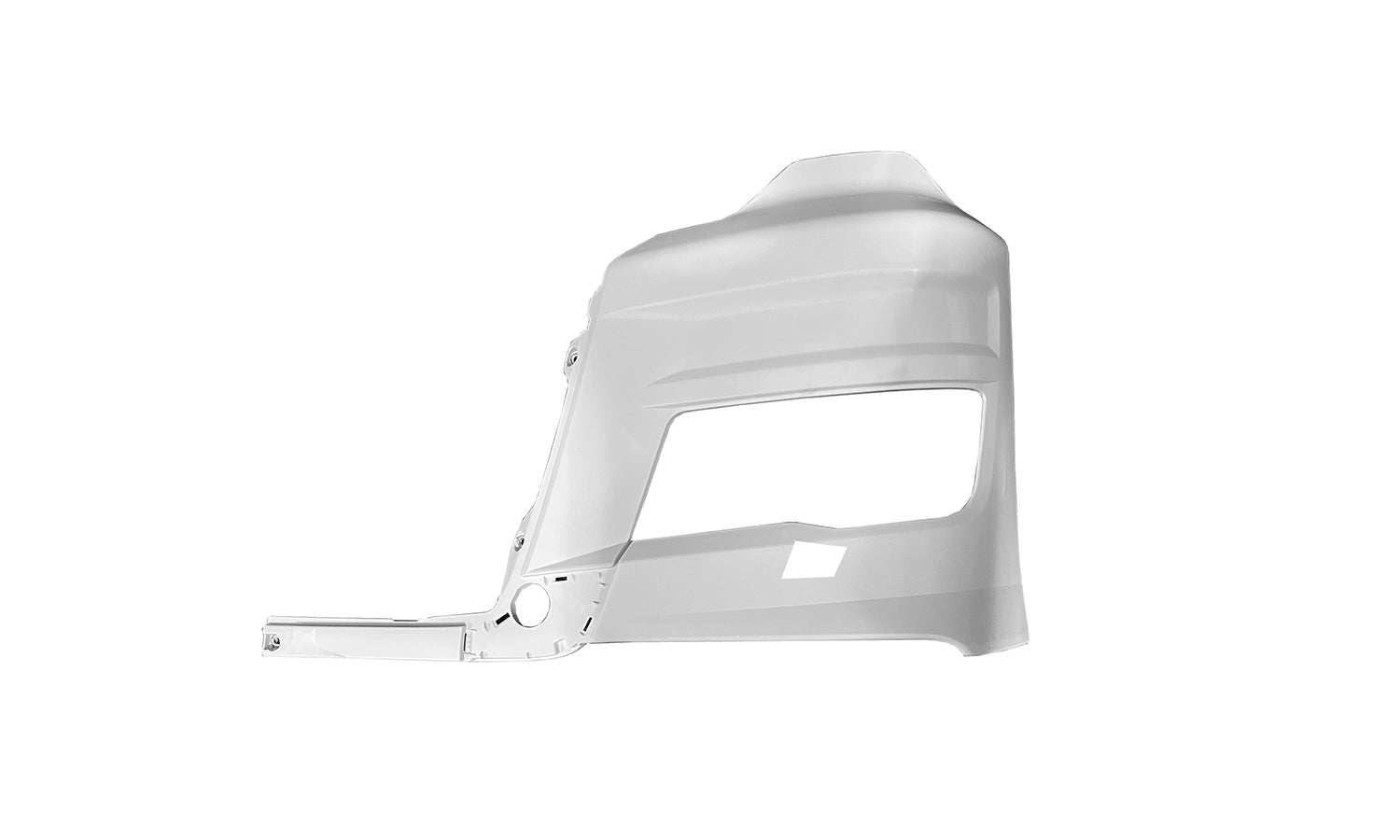 Cornice Faro Sinistra Con Primer Con Lavafari Man Tgx 2020 Oe 81416105833