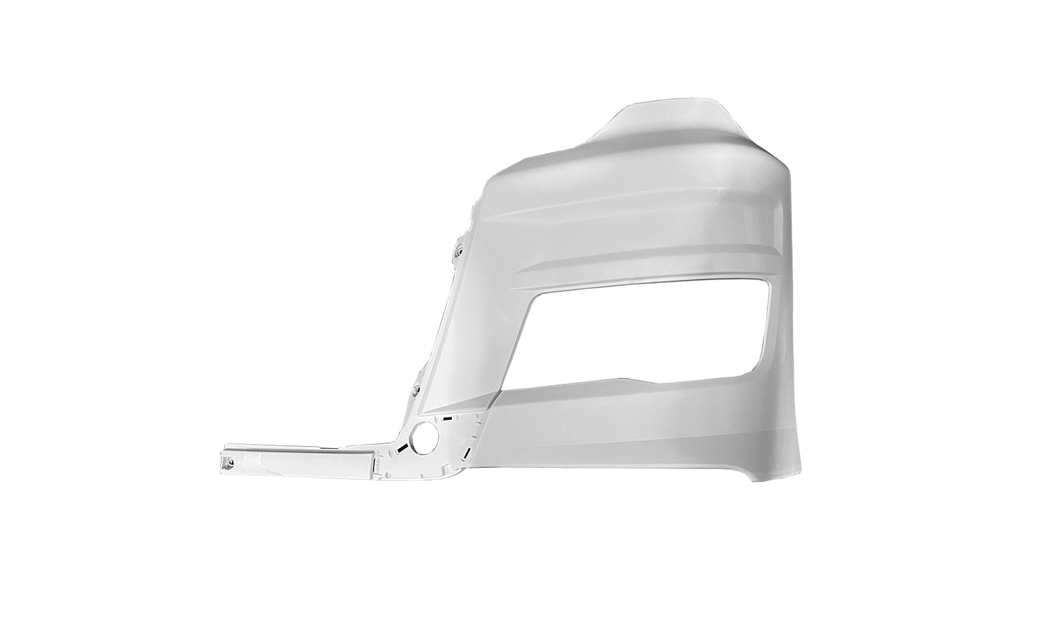 Cornice Faro Sinistra Con Primer Man Tgx 2020 Oe 81416105825