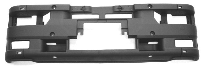 Paraurti Anteriore Con Fori Fendinebbia Iveco Eurostar Oe 2997105 - 98419670