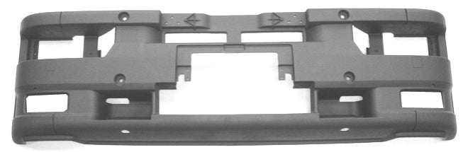 Paraurti Anteriore Con Fori Fendinebbia Iveco Eurotech Oe 2997104 - 8143031 - 98438449
