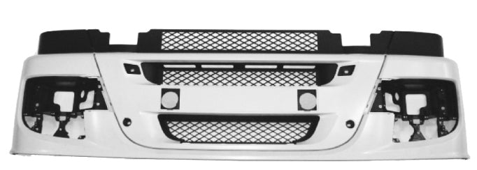 Paraurti Anteriore Con Primer Mod. As Iveco Stralis 2007 Oe 504287143 - 504186928 - 5801603597