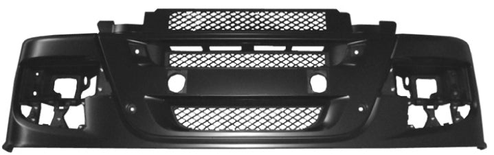 Paraurti Anteriore Con Primer Nero Mod. Ad-At Iveco Stralis 2007 Oe 504284316 - 504186932 - 5801603586