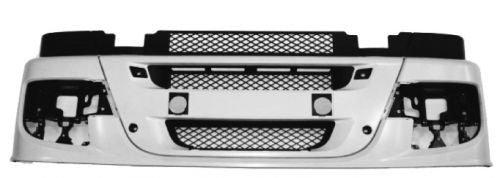 Paraurti Anteriore Con Smalto Bianco Ic 194 Mod. As Iveco Stralis 2013 Oe 504287143 - 504186928 - 5801603597