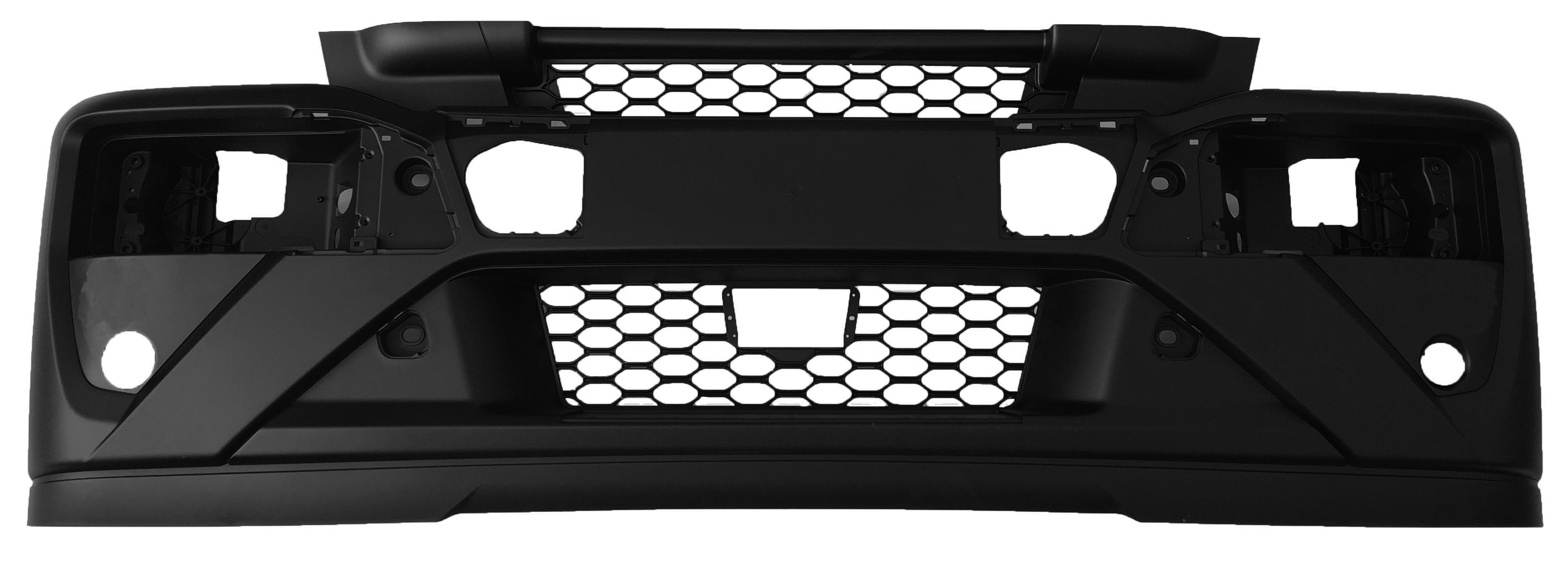 Paraurti Anteriore Con Dam Iveco Eurocargo 120 2016 Oe 5801690588