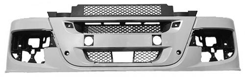 Paraurti Anteriore Con Primer Mod. Ad-At Con Opt Iveco Stralis 2013 Euro 6 Oe 5802055591 - 5802066514