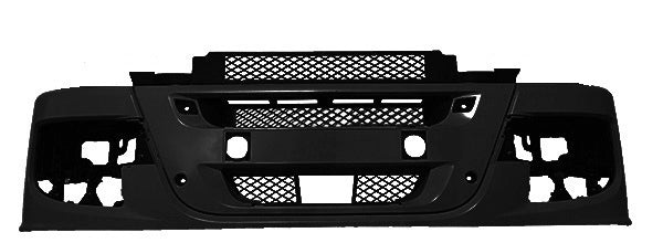 Paraurti Anteriore Con Primer Nero Mod. Ad-At Con Opt Iveco Stralis 2013 Euro 6 Oe 5802055591 - 5802066514