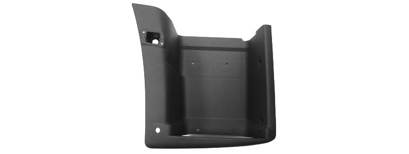 Pedana Salita Destra Iveco Eurostar Oe 98438466 - 2997318 - 99805623