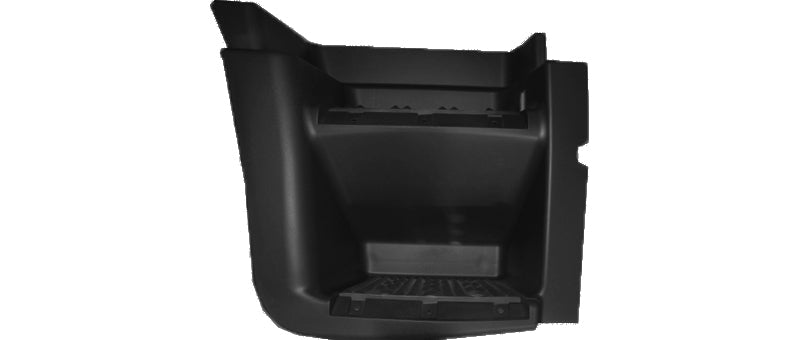 Pedana Salita Destra Nera Iveco Stralis 2013 Oe 504368373 - 504136556 - 2997739