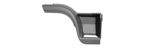 Pedana Destra Con Profilo Passaruota Iveco Eurocargo Tector 130E24/180E28 Oe 504054940 - 504059309