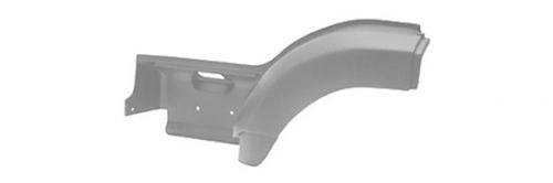 Parafango Pedana Sinistro Con Primer Iveco Eurotech Oe 8144328