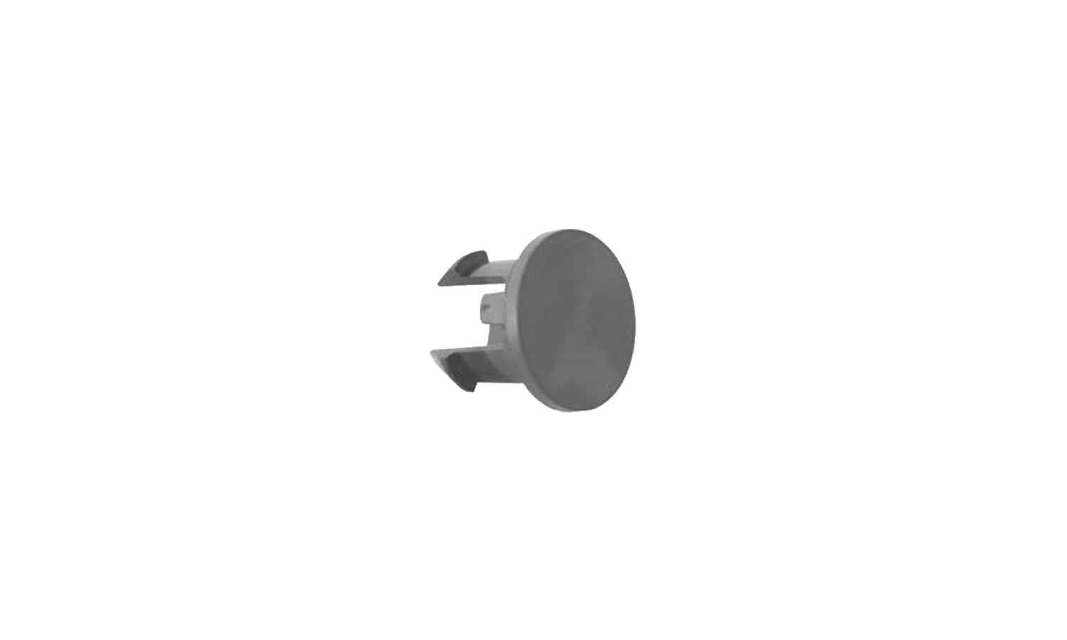 Tappo Sinistro Griglia Anteriore Iveco New Eurotrakker Oe 504184163 - 504187046