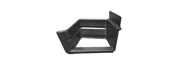 Vaschetta Pedana Destro Con Foro Con Primer Iveco Eurocargo Tector 130E24/180E28 Oe 504055010