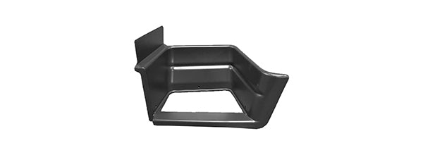 Vaschetta Pedana Sinistro Con Foro Con Primer Iveco Eurocargo Tector 130E24/180E28 Oe 504055011 - 5801623412