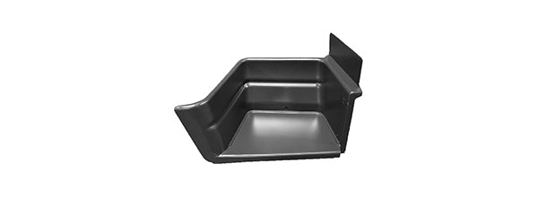 Vaschetta Pedana Destro Senza Foro Con Primer Iveco Eurocargo Tector 140E18-180E30 Oe 504331359