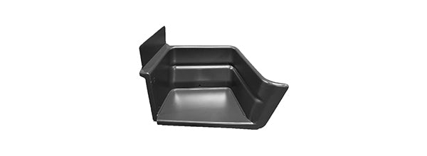 Vaschetta Pedana Sinistro Senza Foro Con Primer Iveco Eurocargo Tector 140E18-180E30 Oe 504331360
