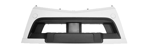 Paraurti Anteriore Centrale Cabina Larga Bassa Smalto Bianco Db9147 Con Piastra Pedana Simile A 9608850311 Mercedes Actros Mp5 Oe 9608801990