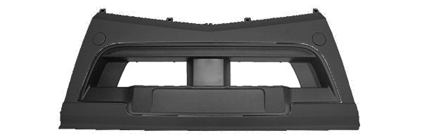 Paraurti Anteriore Centrale Grigio Cabina Stretta Alta Con Piastra Pedana Simile A 9608850311 Mercedes Actros Mp4 Cabina Stretta Oe A96088017907G99 - A96088014907G99