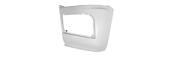 Cantonale Sinistro Cabina Larga Alta Smalto Bianco Db9147 Mercedes Actros Mp4 Cabina Larga Oe A9608854925