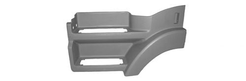 Parafango Pedana Sinistro Con Primer Mercedes Actros Mp3 Oe 9416661901 - 9436663801
