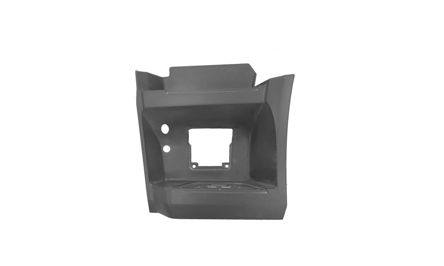 Pedana Sinistra Verniciata Grigia Cabina Stretta Alta Mercedes Actros Mp5 Oe A96066629037277 - A96066611027277 - A9606662903 - A9606661102