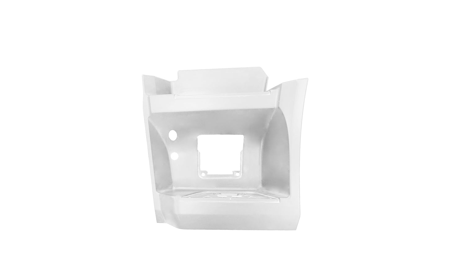 Pedana Sinistra Smalto Bianco Db9147 Cabina Stretta Alta Mercedes Actros Mp5 Oe A9606661102 - A9606662903