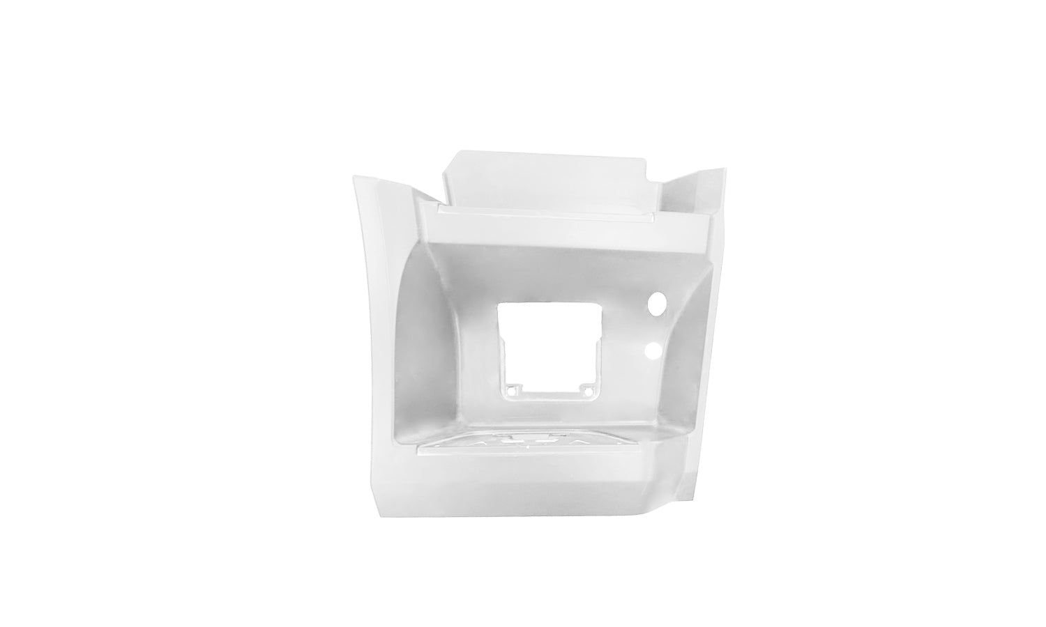 Pedana Destra Smalto Bianco Db9147 Cabina Stretta Alta Mercedes Actros Mp5 Oe A9606661402 - A9606663103