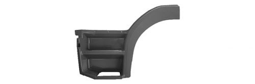 Parafango Pedana Sinistra Con Primer Mercedes Atego 1A Serie Oe 9736663101 - 9736661301