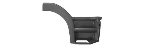 Parafango Pedana Destra Con Primer Mercedes Atego 2A Serie Oe 9736663201 - 9736661401