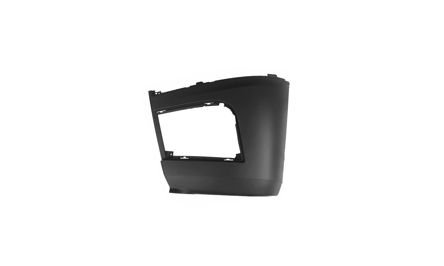 Cantonale Sinistro Grigio Cabina Larga Alta Restyling Mercedes Actros Mp4 Cabina Larga Oe A96088504387G99