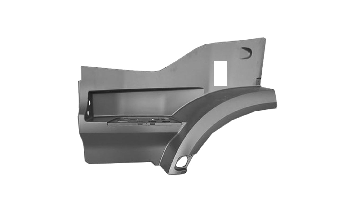 Pedana Parafango Sinistra Mercedes Arocs Oe 9616665001