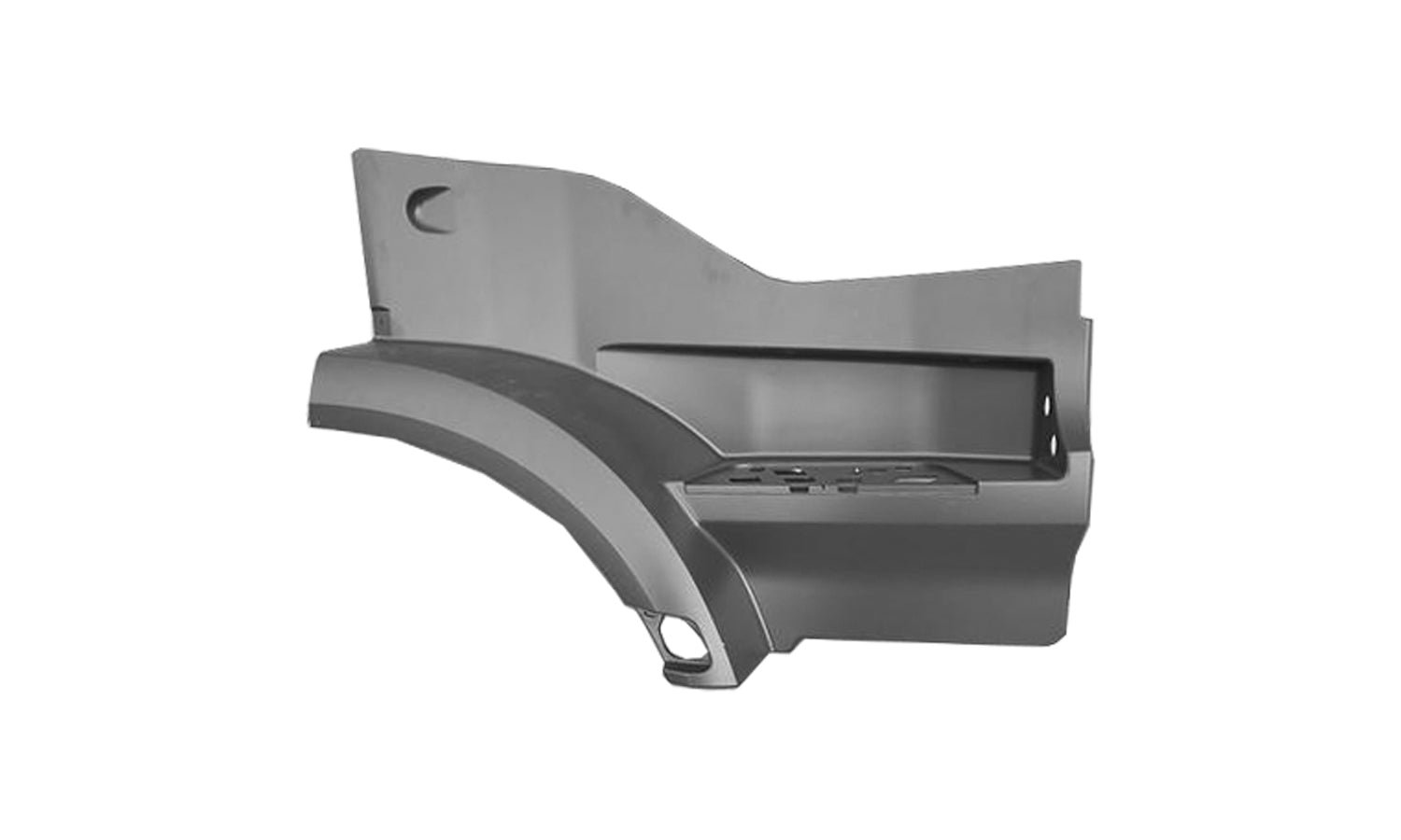 Pedana Parafango Destra Mercedes Arocs Oe 9616665301