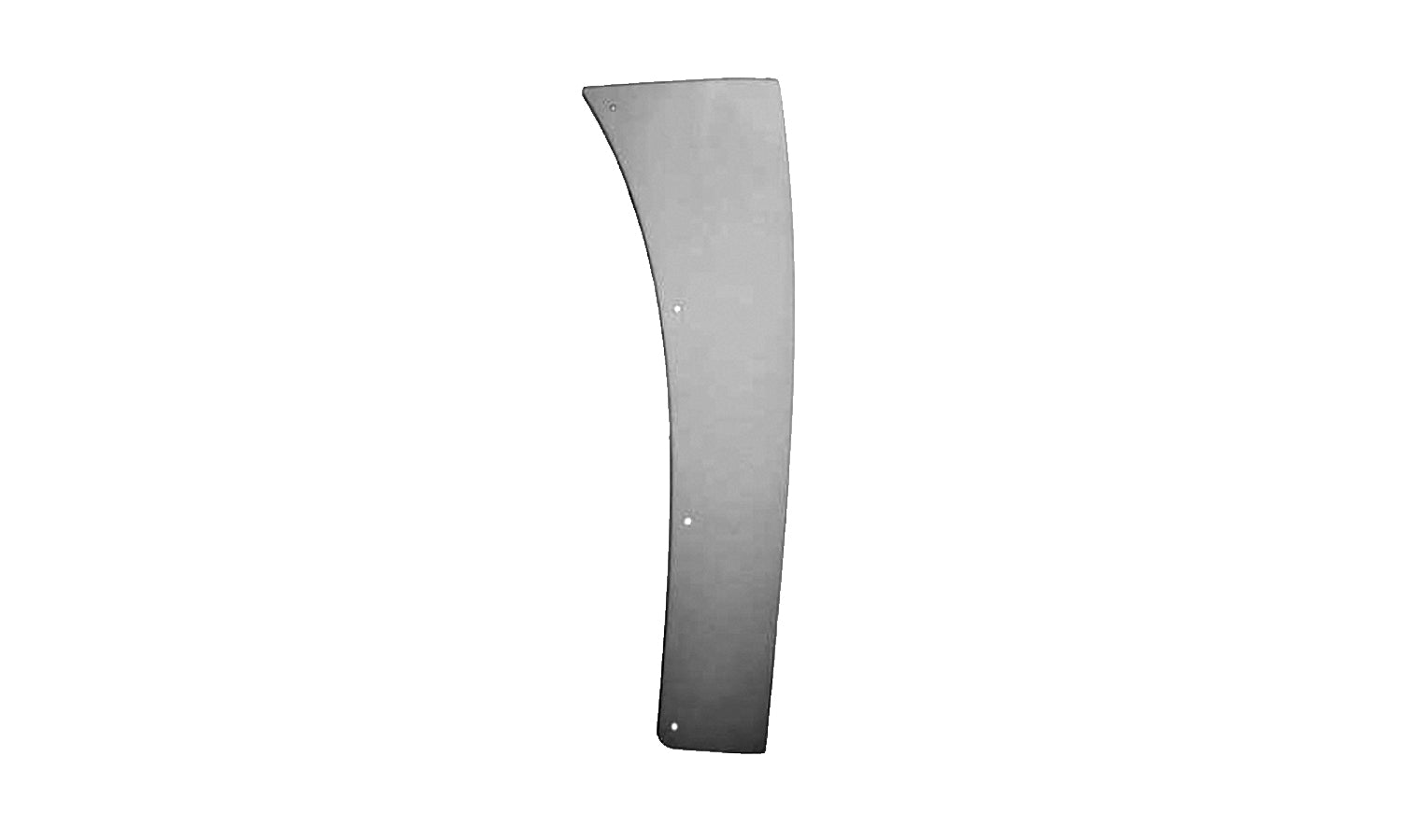 Copertura Parafango Sinistro Con Fori Mercedes Actros Mp4 Cabina Larga Oe  A96088172037G99