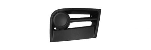 Modanatura Destra Senza Fendinebbia Mercedes Actros Mp4 Cabina Larga Oe 9608857974