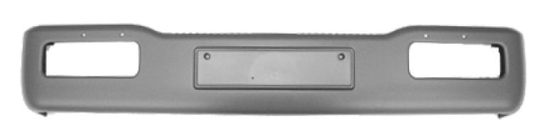 Paraurti Anteriore Grigio Cabina Stretta Nissan Atleon Oe 620109X404