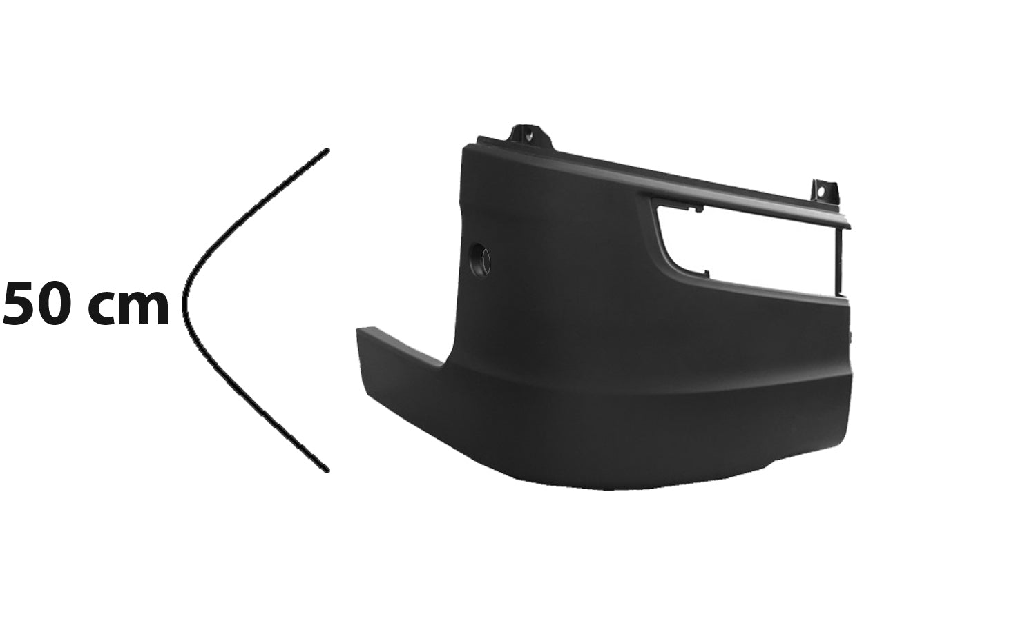 Cantonale Destro Alto 50 Cm Scania Serie R-S 2017 Oe 2295950 - 2528870