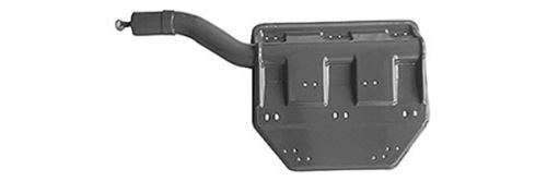 Supporto Parafango Posteriore Destro Scania Serie L Oe 2054604 - 1400900 - 1457896 - 1725672 - 1742386