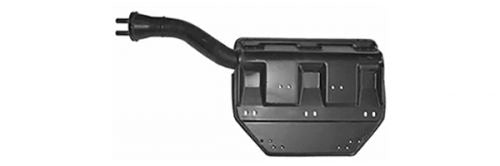 Supporto Parafango Posteriore Destro Scania Serie L Oe 2054602 - 1358316 - 1457888 - 1725664 - 1742378 - 2057120