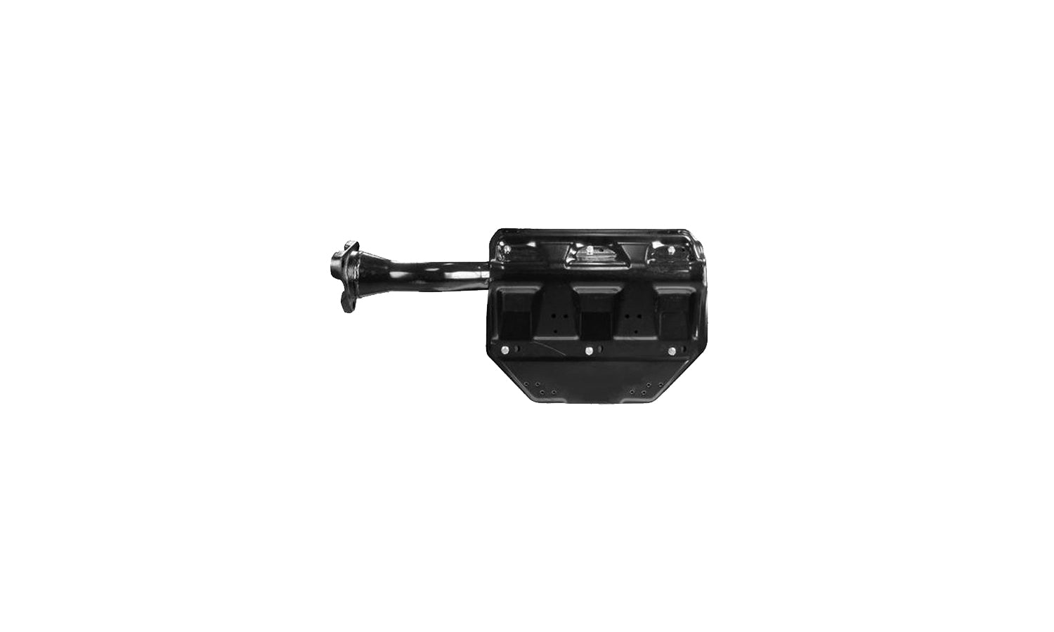 Supporto Parafango Sinistro Scania Serie R2010 Oe 1721891 - 1927257 - 2054581
