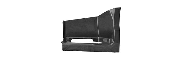 Pedana Sinistra Abs Nera Liscia Volvo Fh4 Oe 21392183 - 21344647