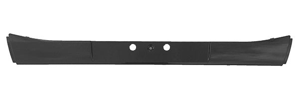 Spoiler Centrale Abs Nero Liscio Volvo Fh4 Oe 84172098 - 84195623