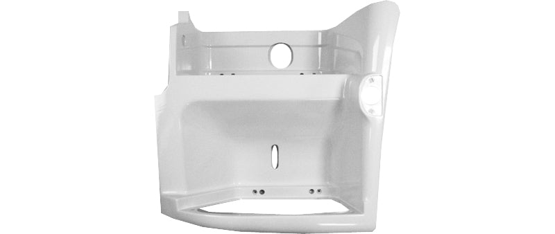 Pedana Salita Sinistra Con Smalto Bianco Renault Nuovo Premium Oe 5010578378