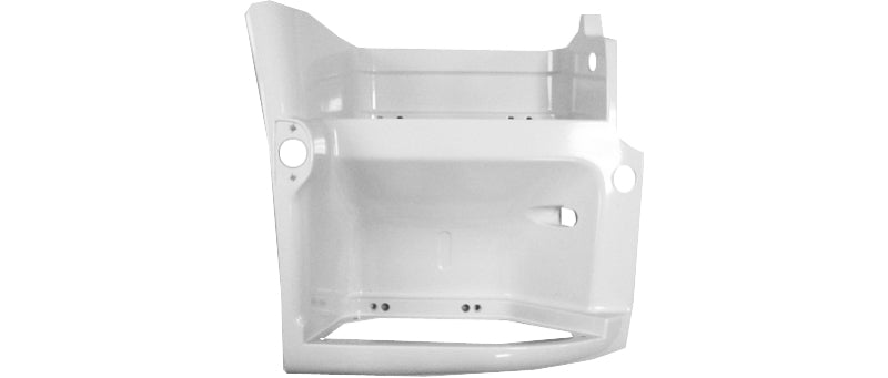 Pedana Salita Destra Con Smalto Bianco Renault Nuovo Premium Oe 5010578878