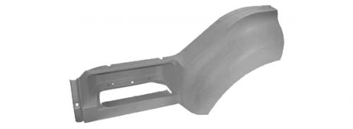 Parafango Pedana Sinistra Con Primer Renault Nuovo Premium Oe 5010468635 - 5010225083 - 5010353003