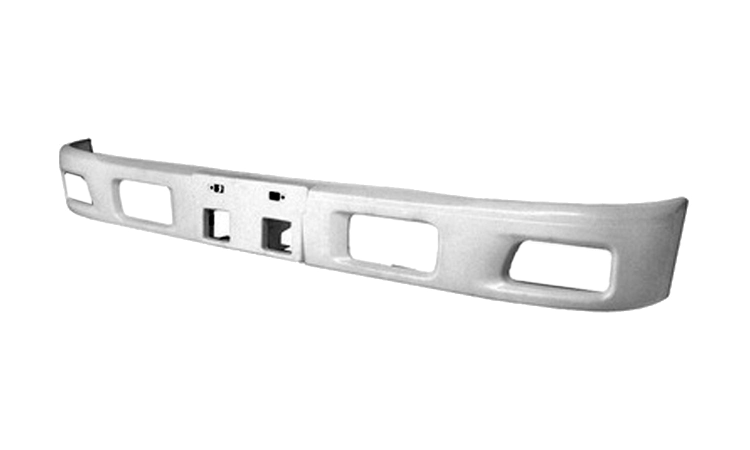 Paraurti Anteriore Con Fori Fendinebbia Isuzu Nhr L35 Oe 8974068144